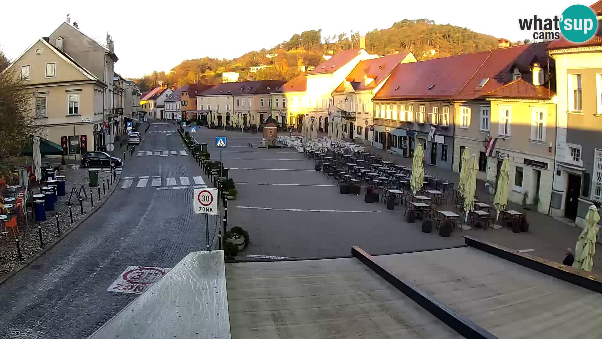 Samobor – Glavni trg kralj Tomislav