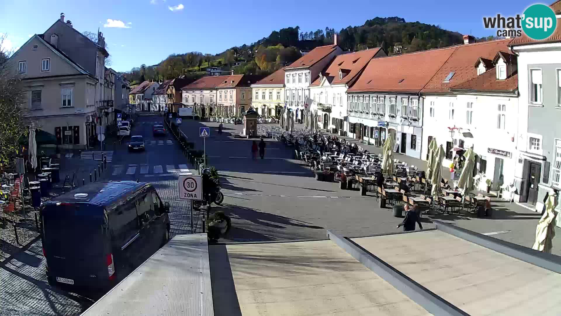 Samobor – Glavni trg kralj Tomislav