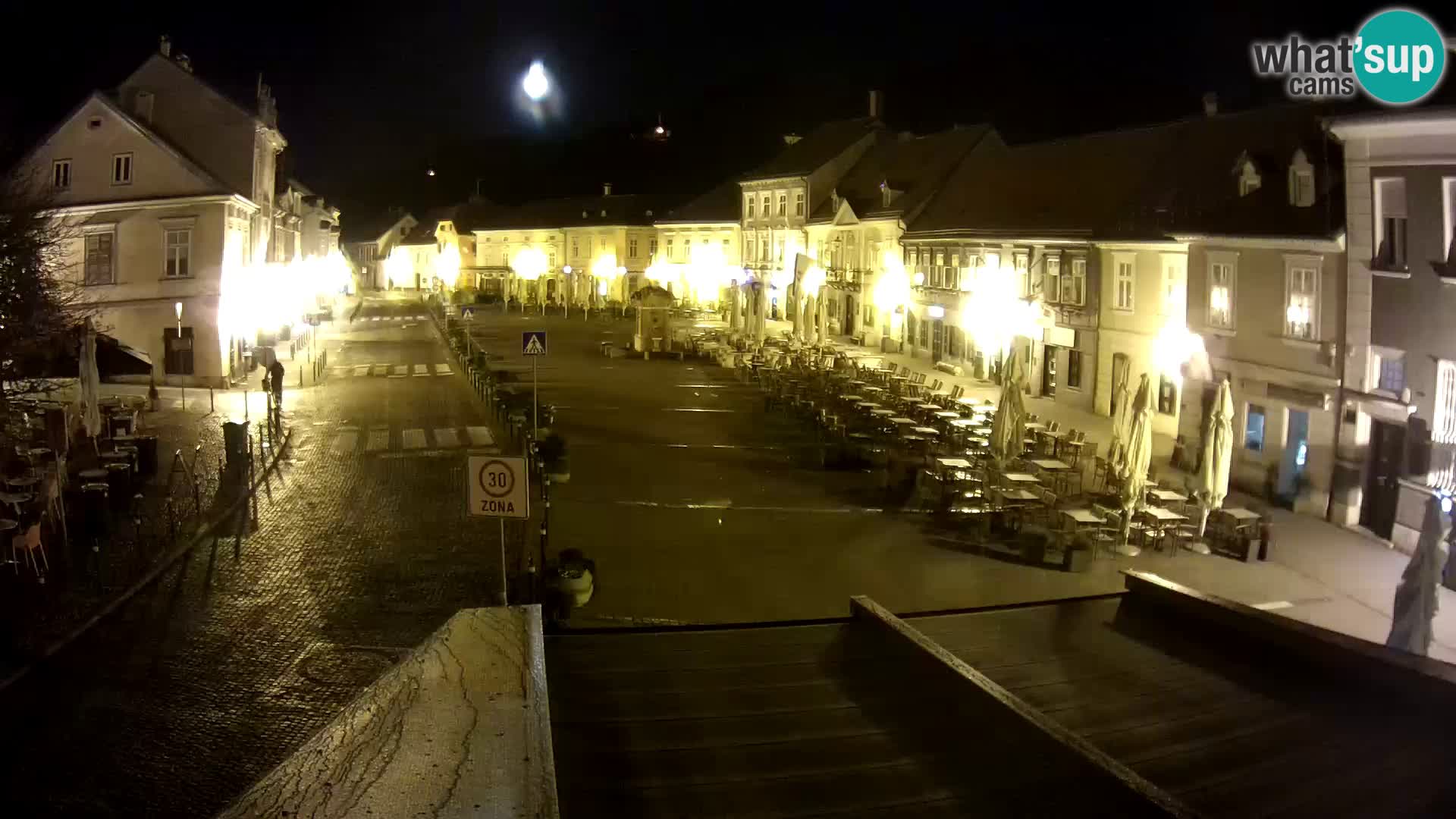 Samobor – Glavni trg kralj Tomislav