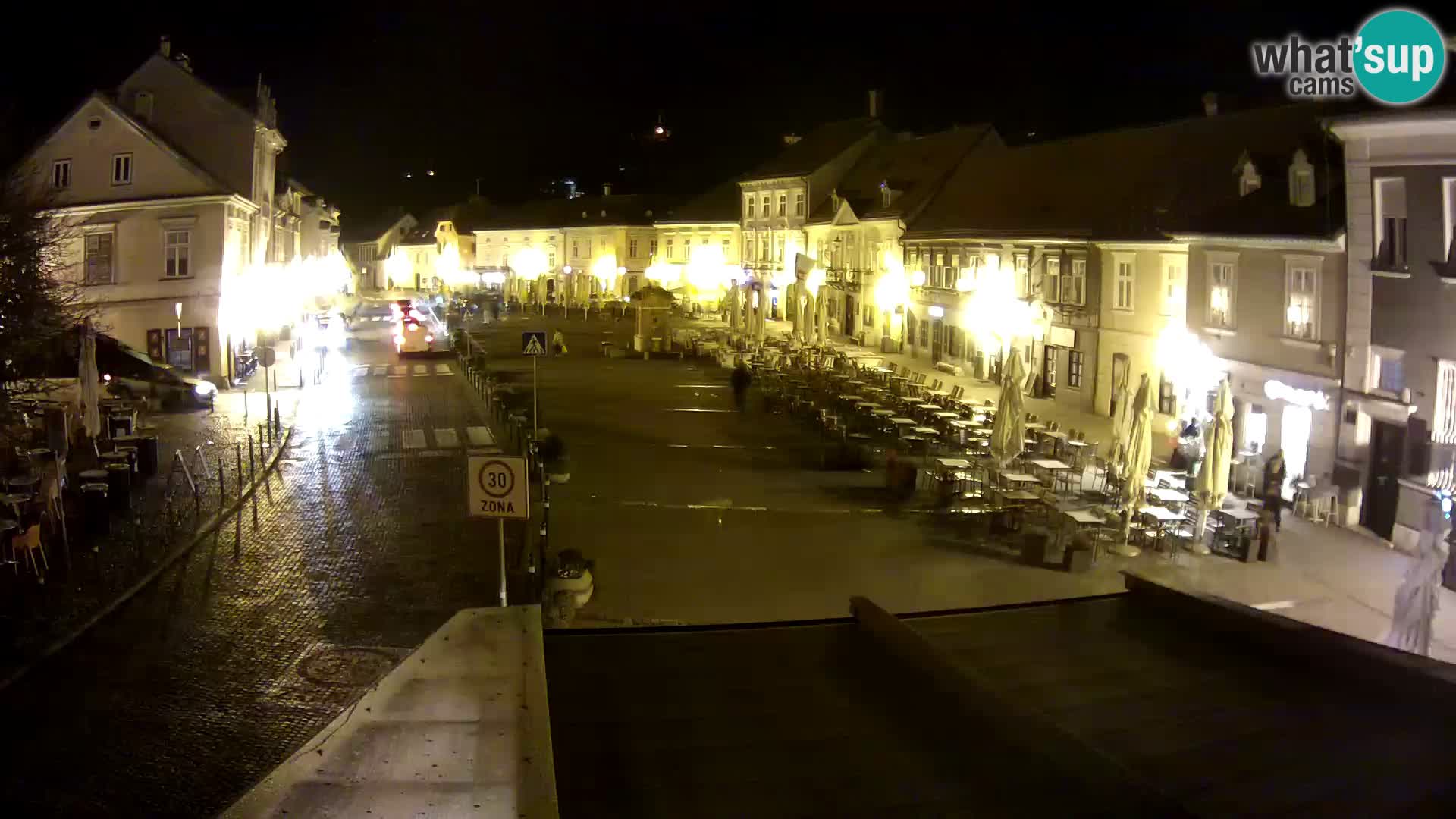 Samobor – Glavni trg kralj Tomislav