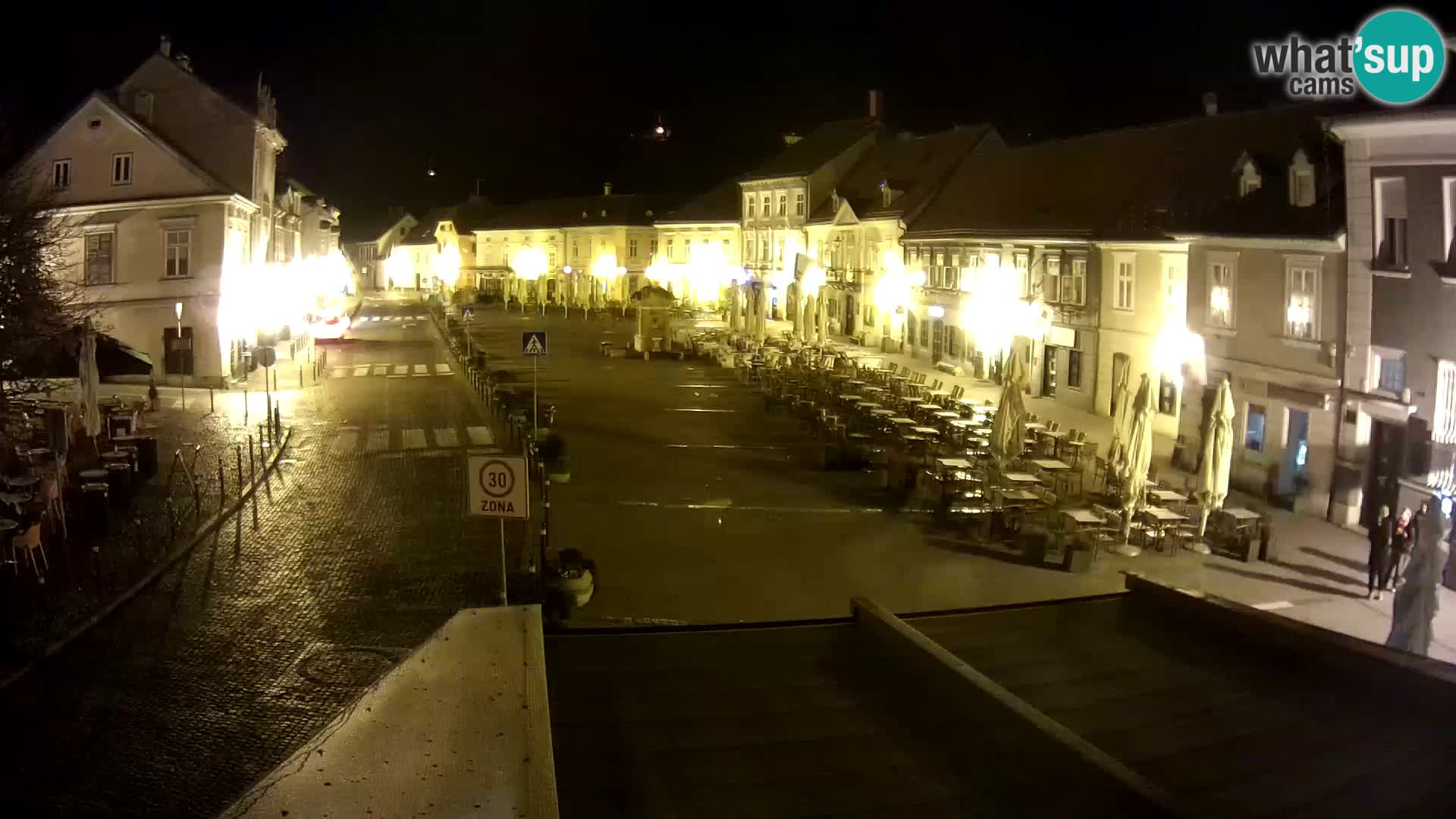 Samobor – Glavni trg kralj Tomislav