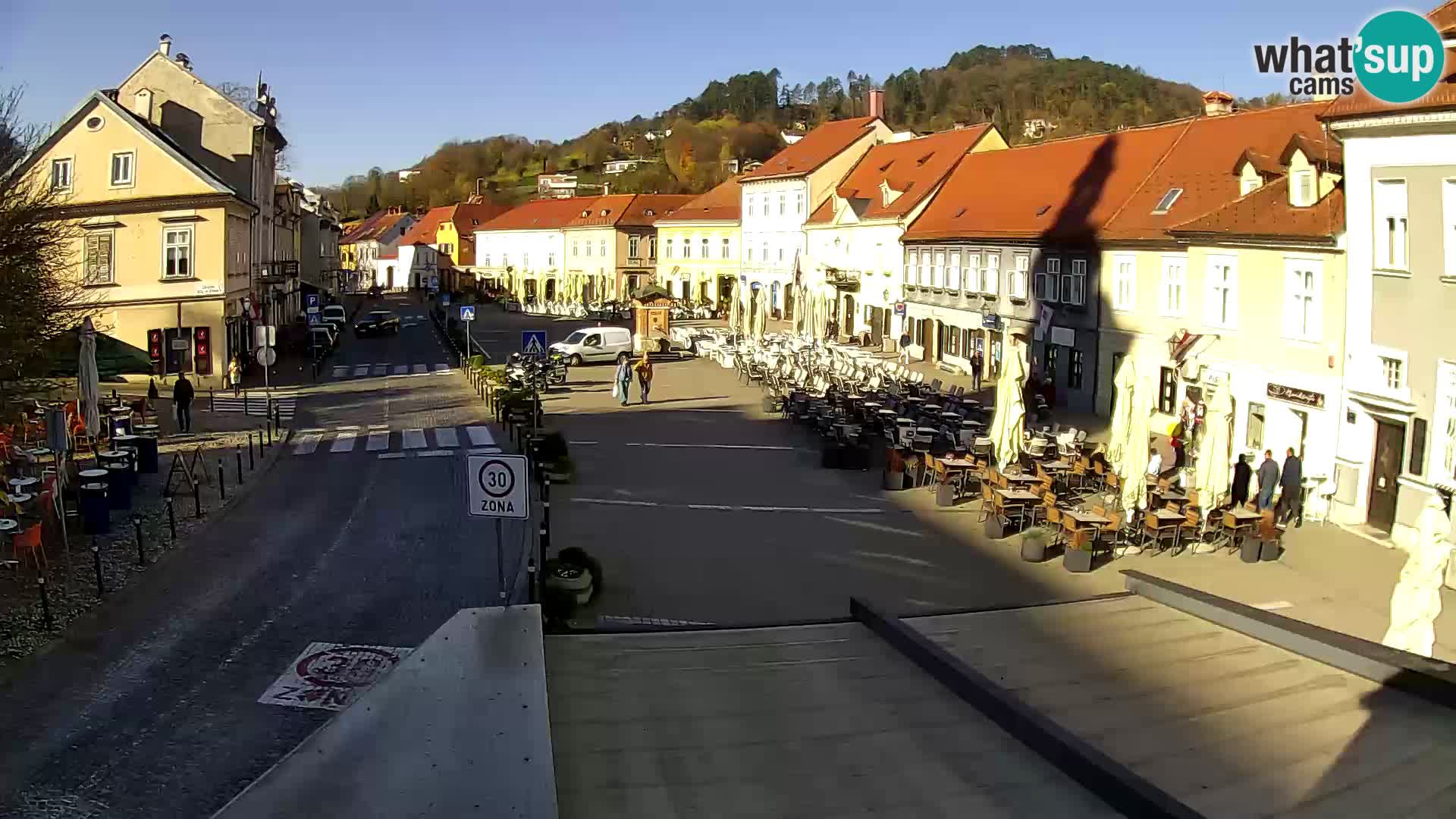 Samobor – Glavni trg kralj Tomislav