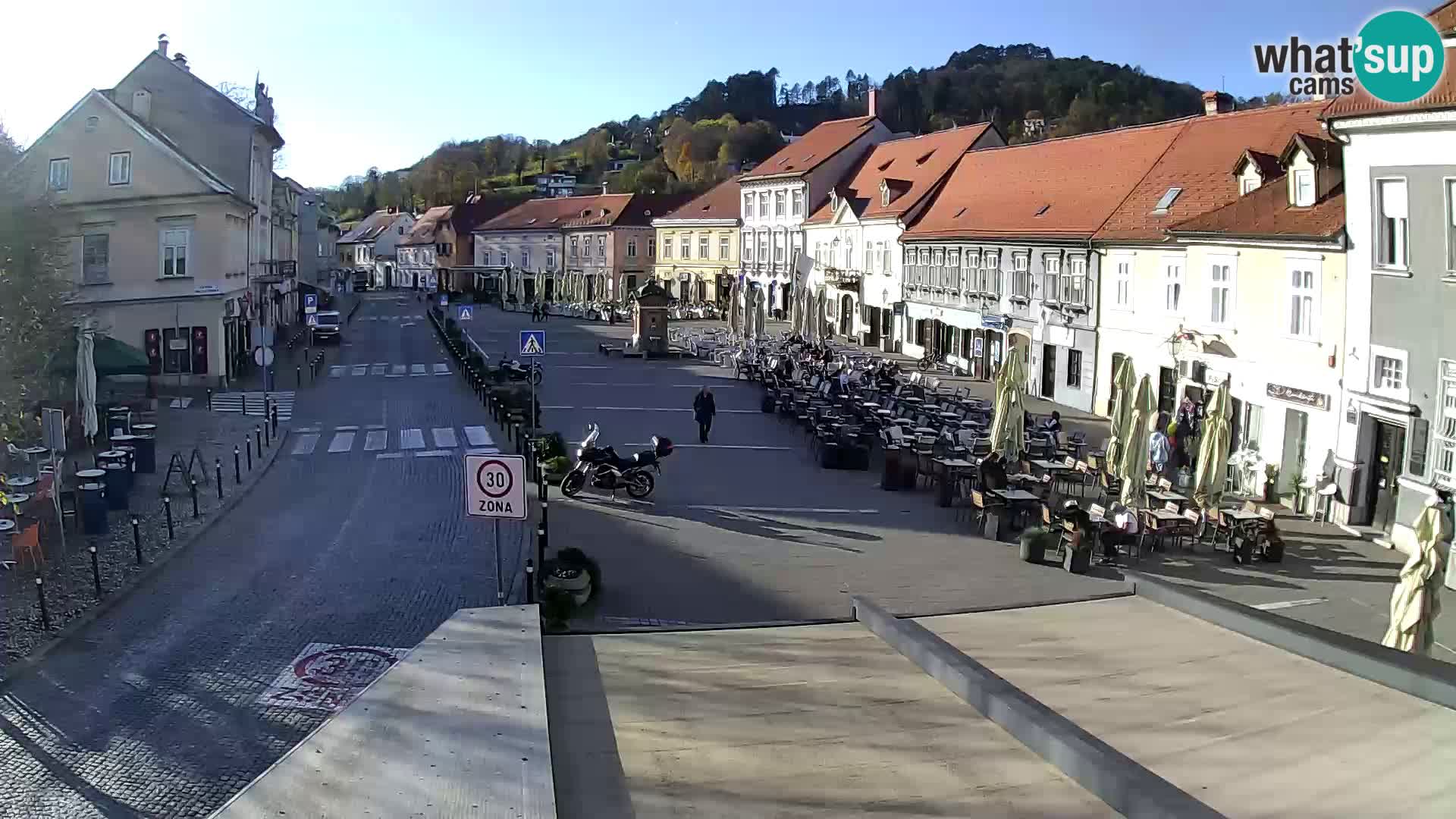 Samobor – Glavni trg kralj Tomislav