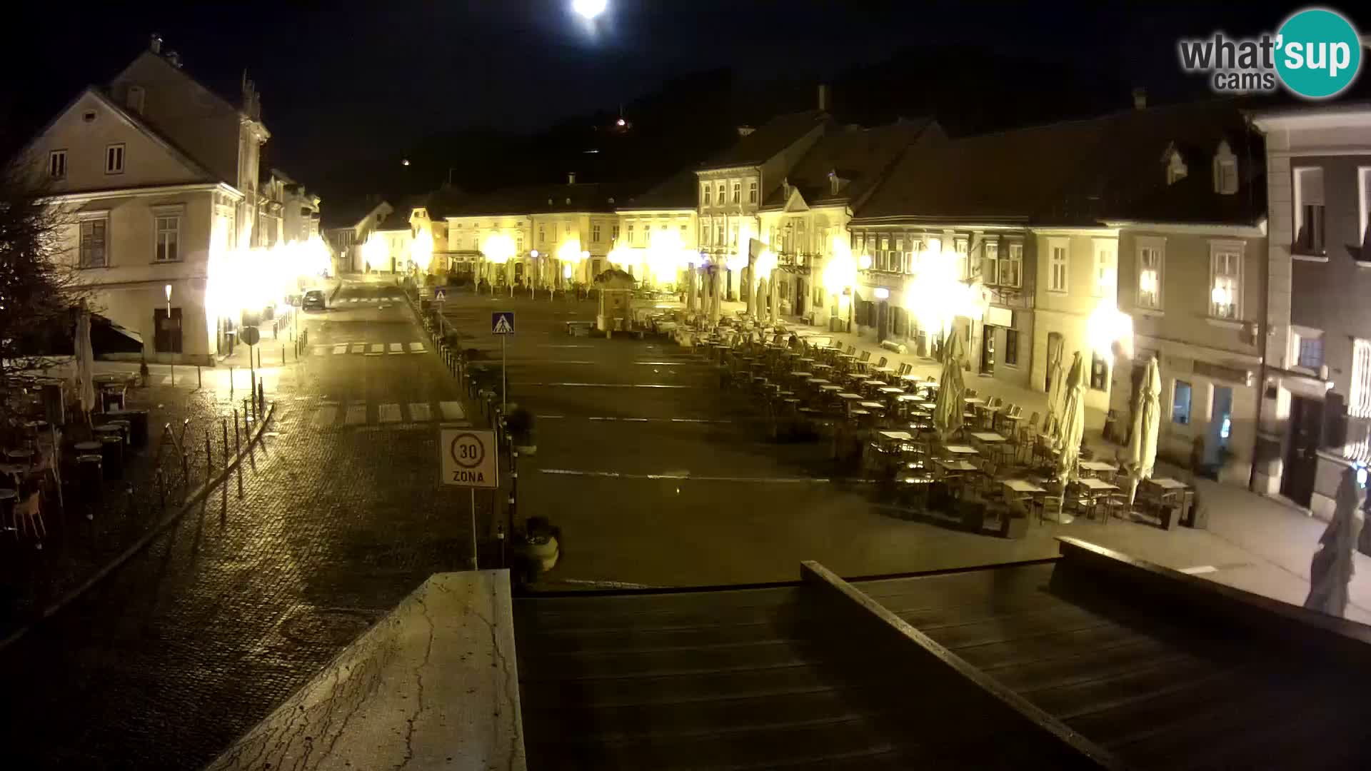 Samobor – Glavni trg kralj Tomislav