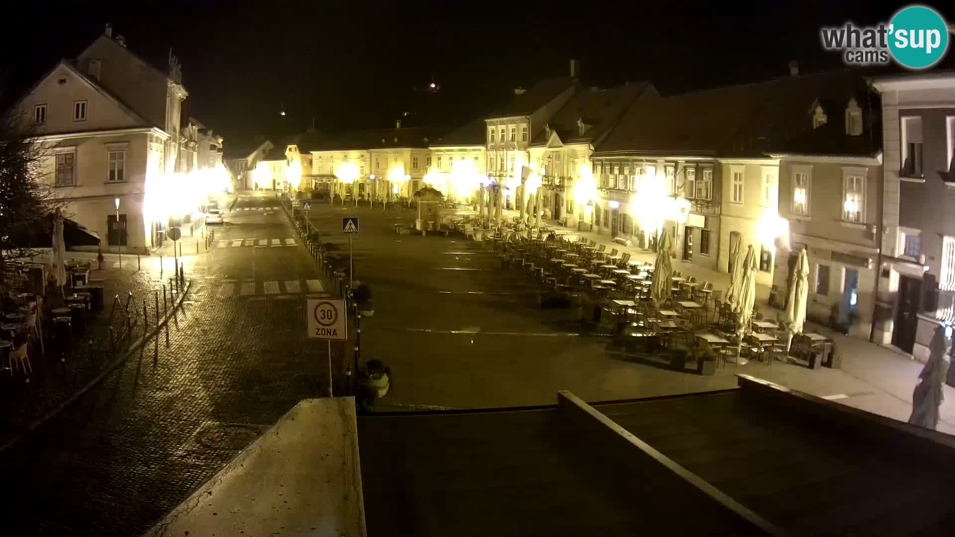 Samobor – Glavni trg kralj Tomislav