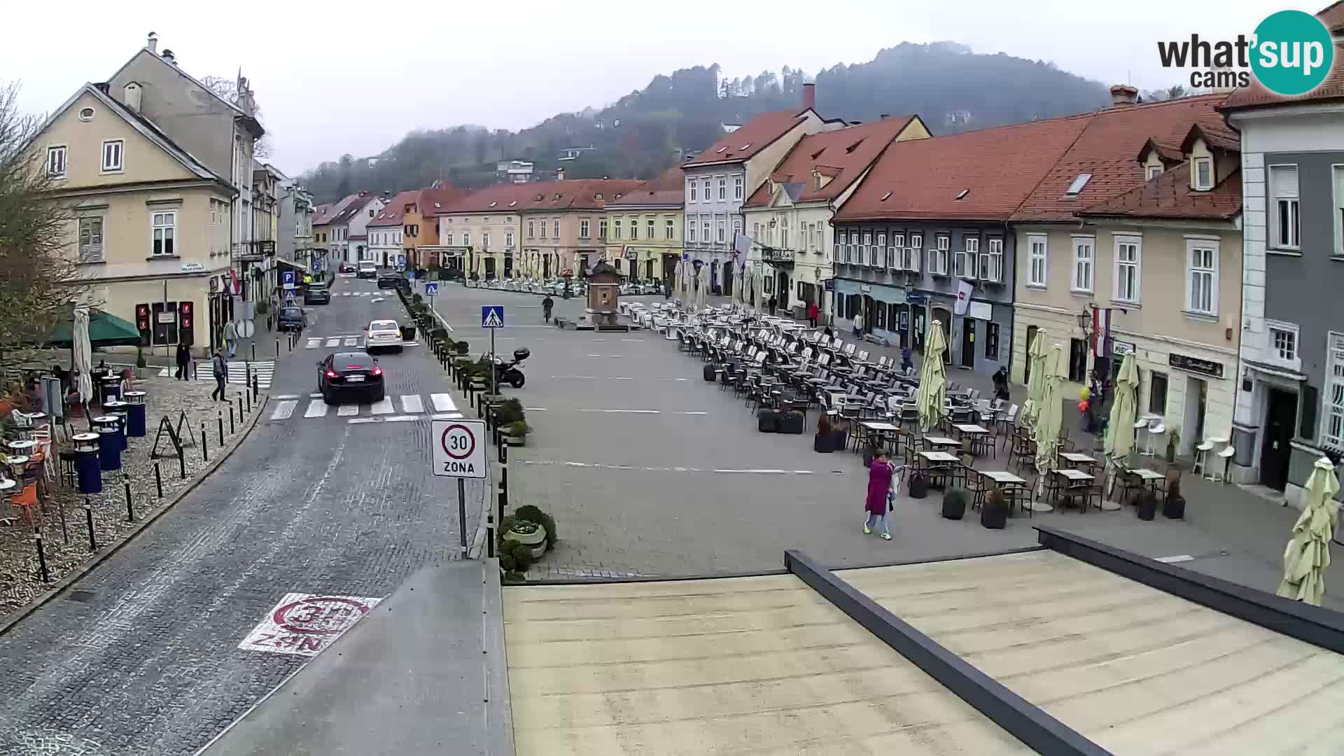 Samobor – Glavni trg kralj Tomislav