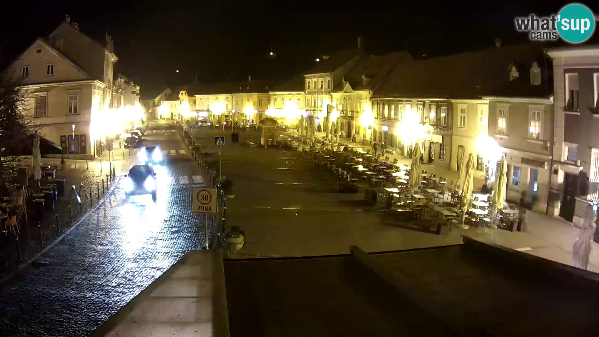 Samobor – Glavni trg kralj Tomislav