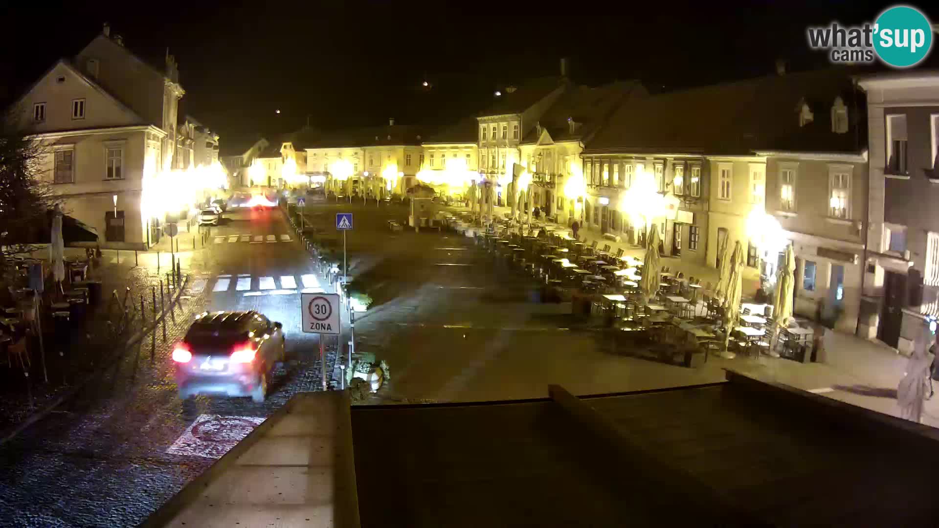 Samobor – Glavni trg kralj Tomislav