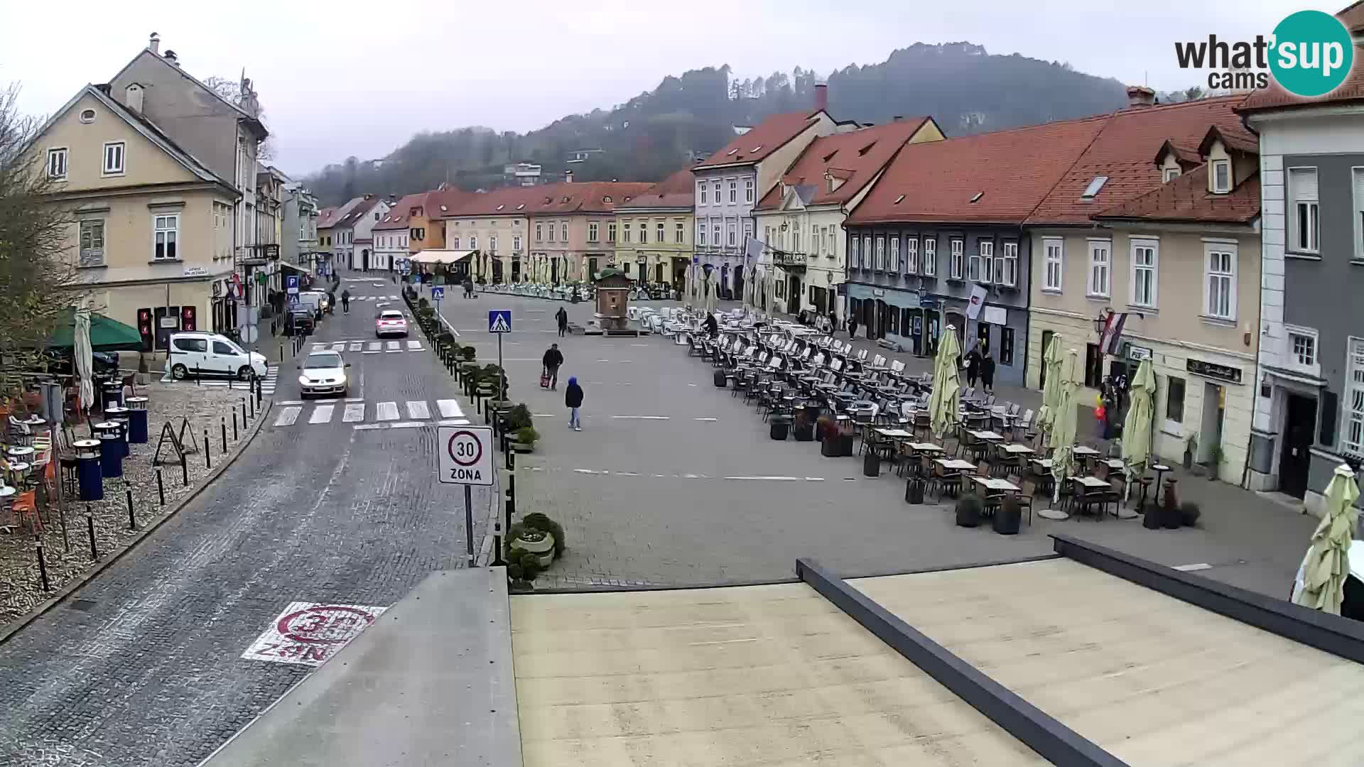 Samobor – Glavni trg kralj Tomislav