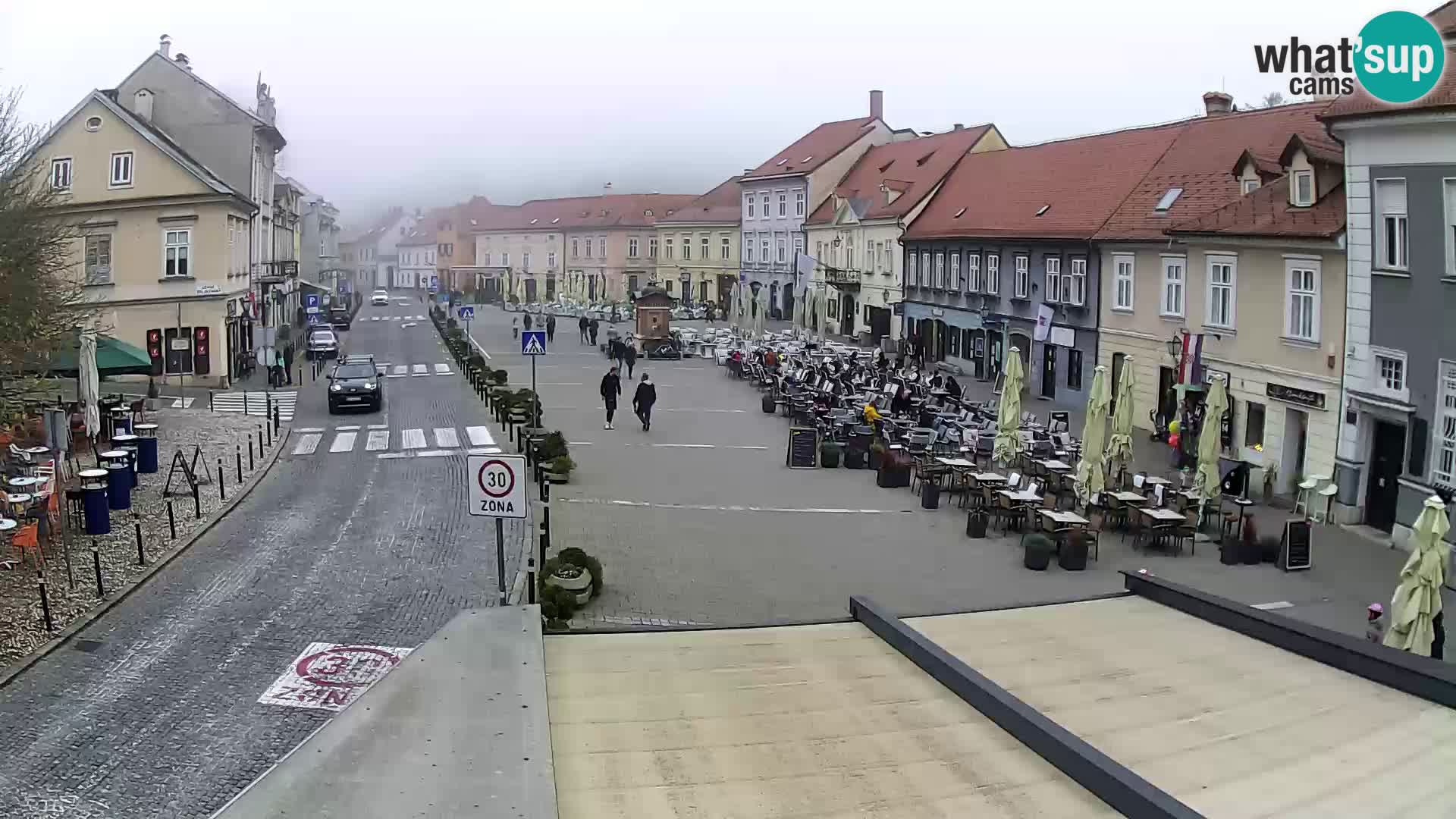 Samobor – Glavni trg kralj Tomislav