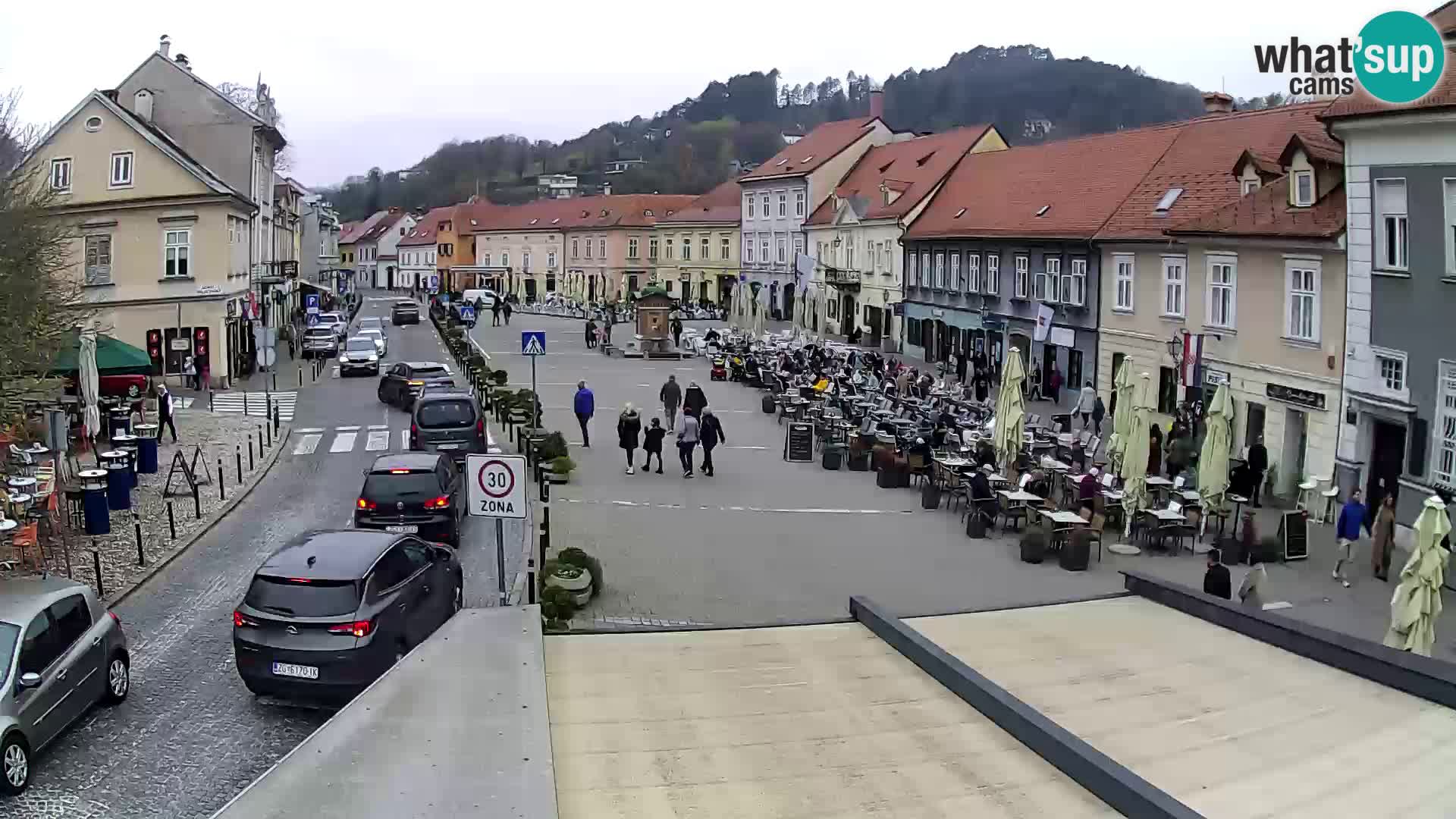 Samobor – Glavni trg kralj Tomislav