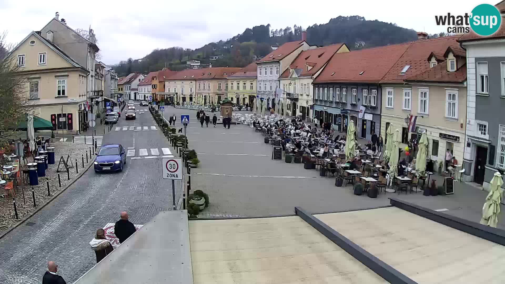 Samobor – Glavni trg kralj Tomislav