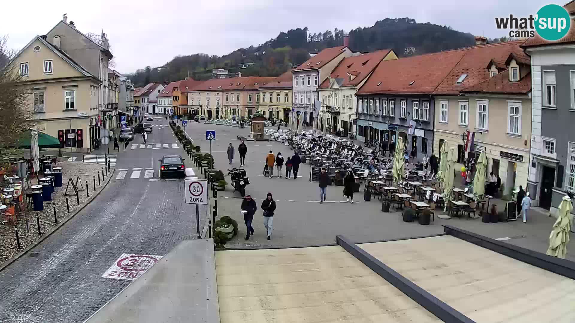 Samobor – Glavni trg kralj Tomislav