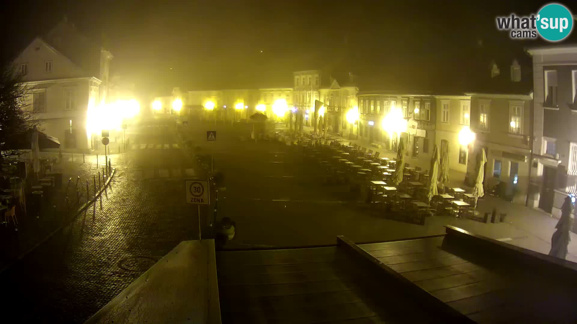 Samobor – Glavni trg kralj Tomislav