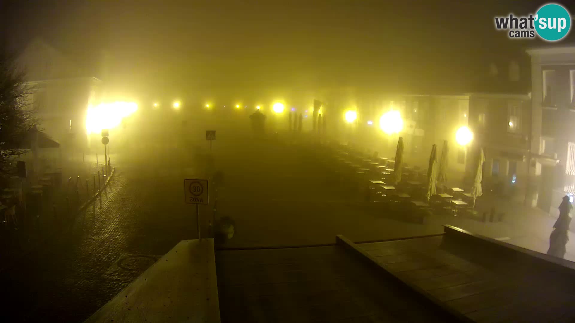 Samobor – Piazza centrale dedicata a re Tomislav