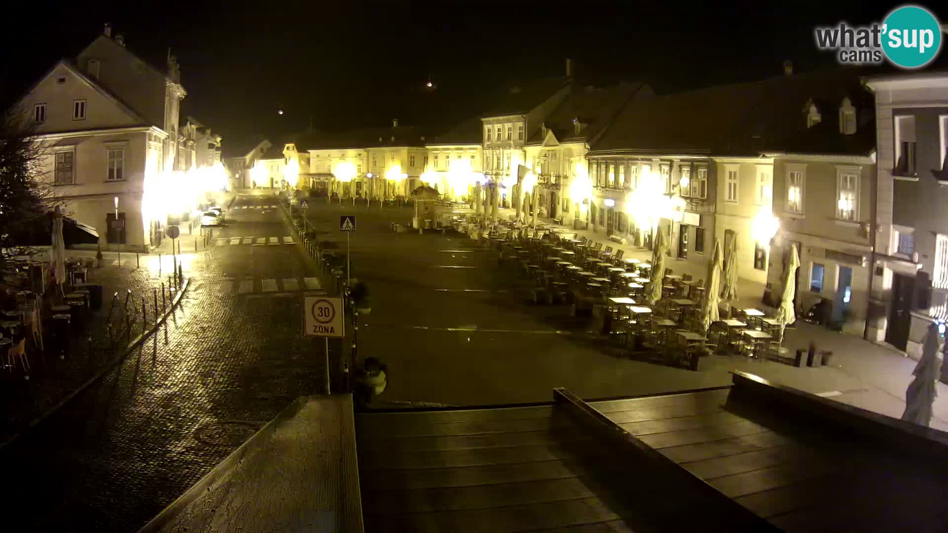 Samobor – Glavni trg kralj Tomislav