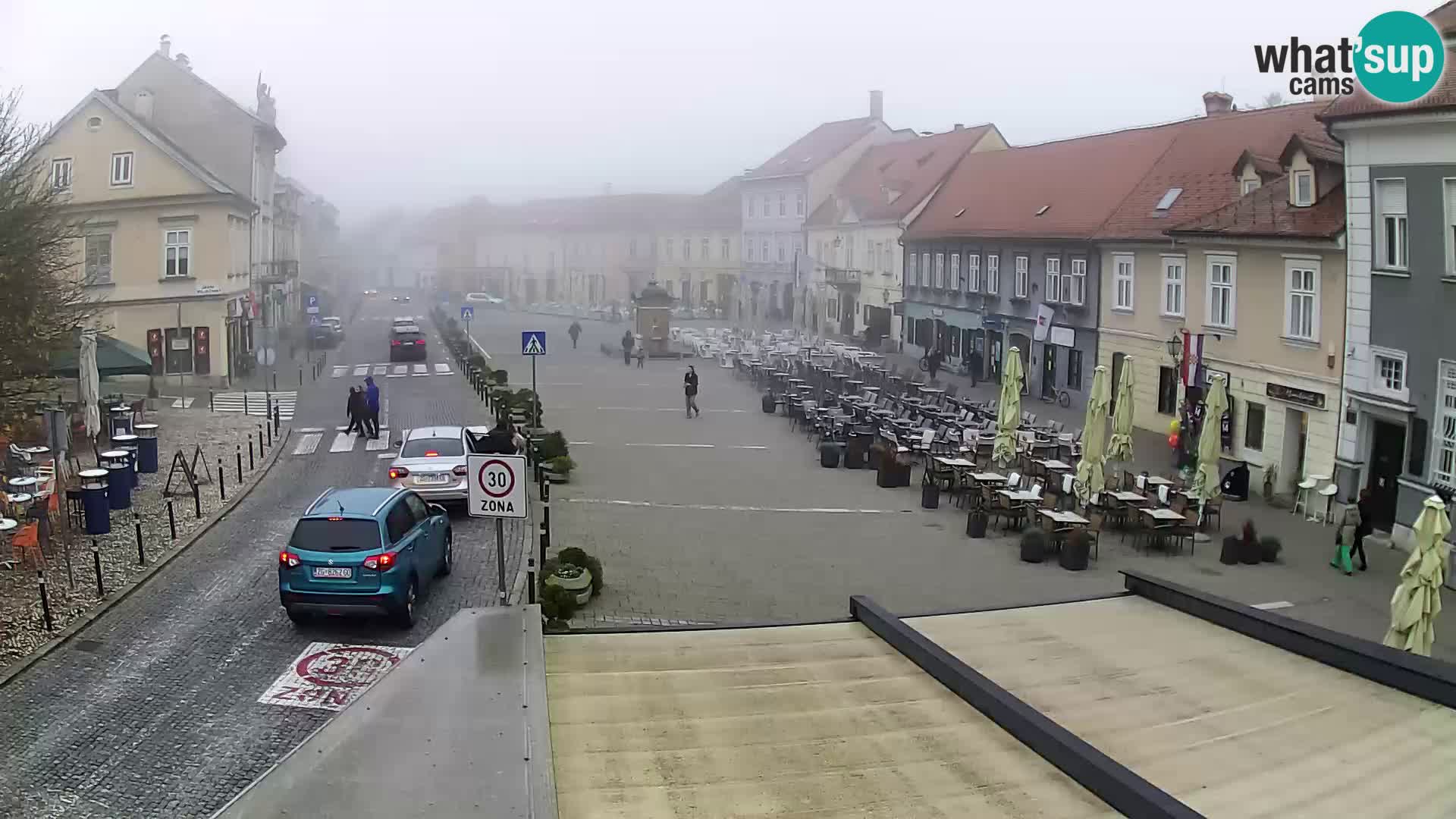 Samobor – Glavni trg kralj Tomislav