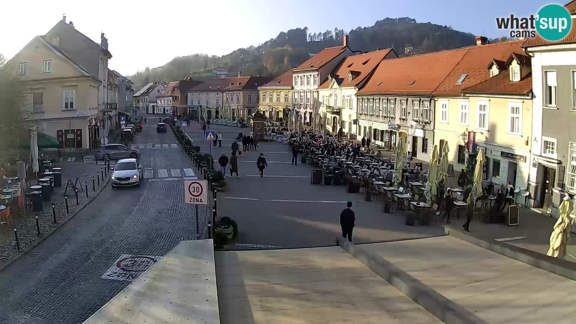 Samobor – Glavni trg kralj Tomislav