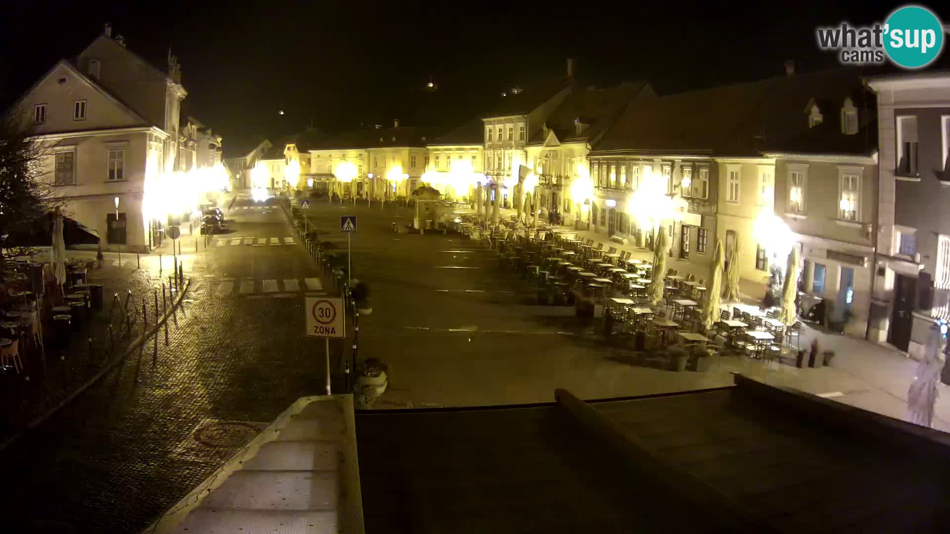 Samobor – Glavni trg posvečen kralju Tomislavu