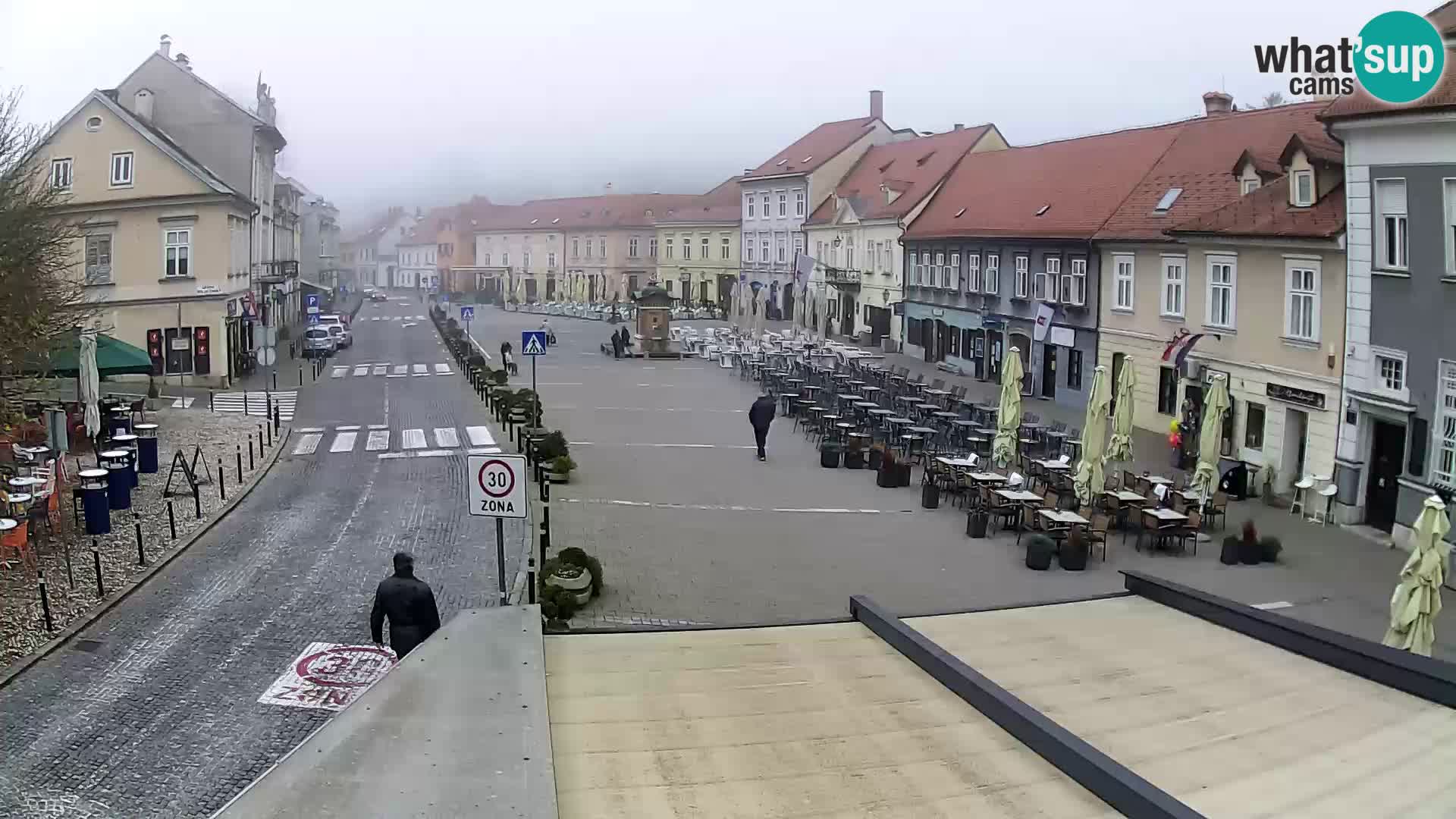 Samobor – Glavni trg kralj Tomislav