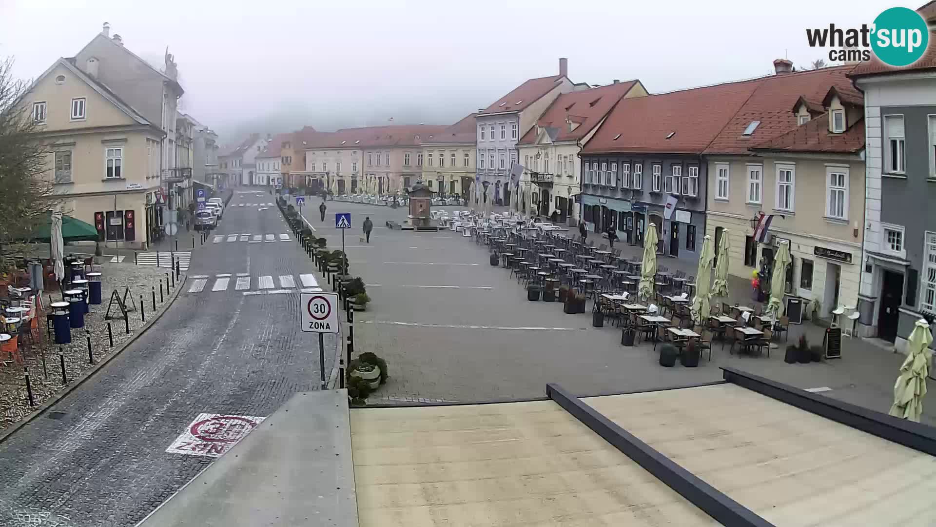 Samobor – Glavni trg kralj Tomislav