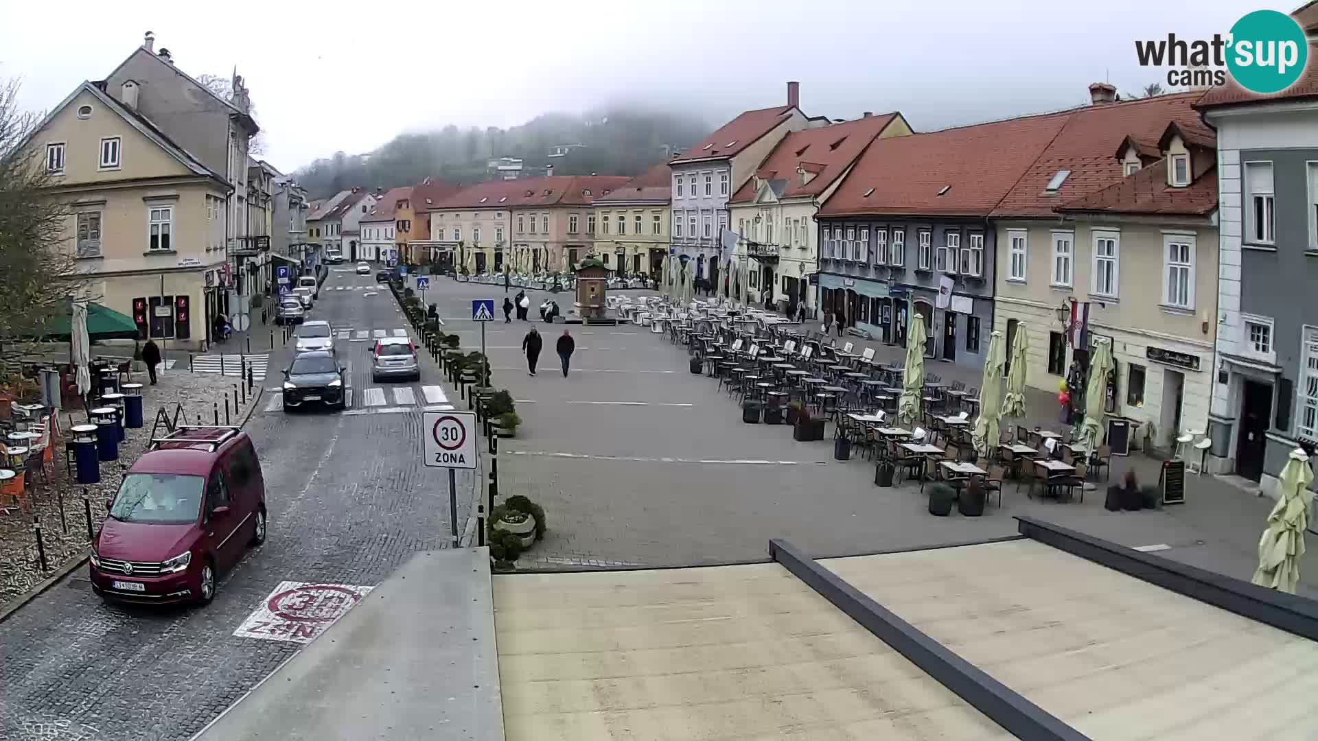 Samobor – Glavni trg kralj Tomislav