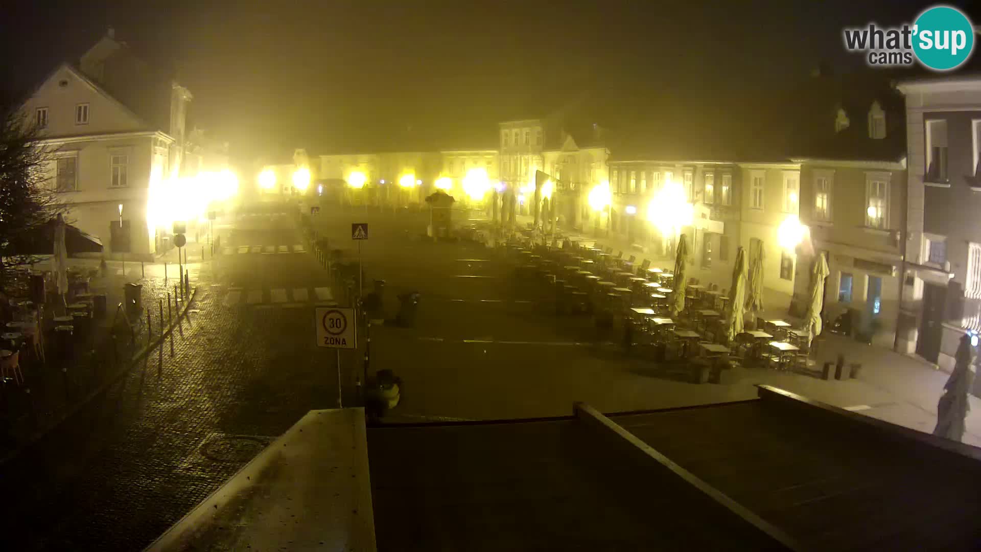 Samobor – Glavni trg kralj Tomislav