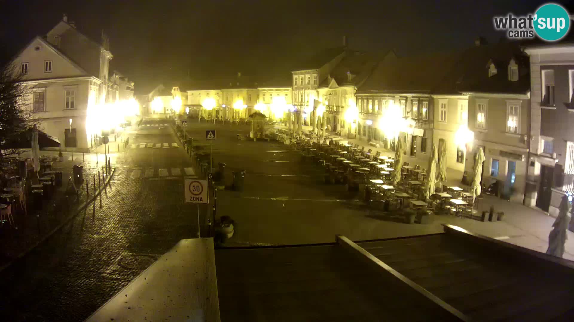 Samobor – Glavni trg posvečen kralju Tomislavu