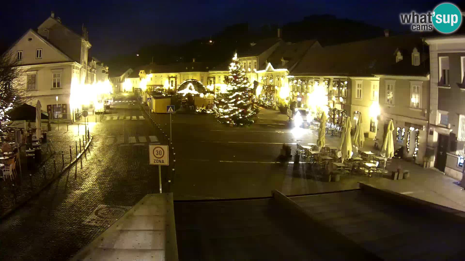 Samobor – Glavni trg kralj Tomislav