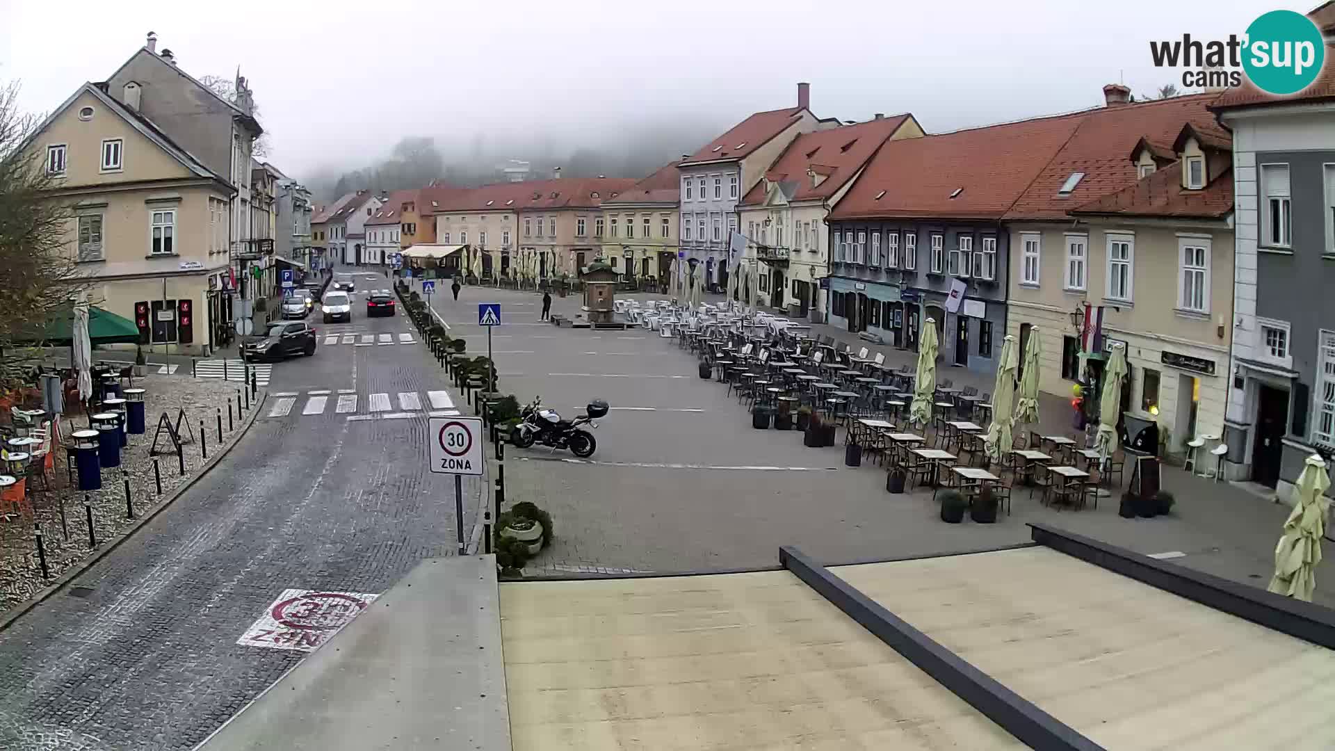 Samobor – Glavni trg kralj Tomislav