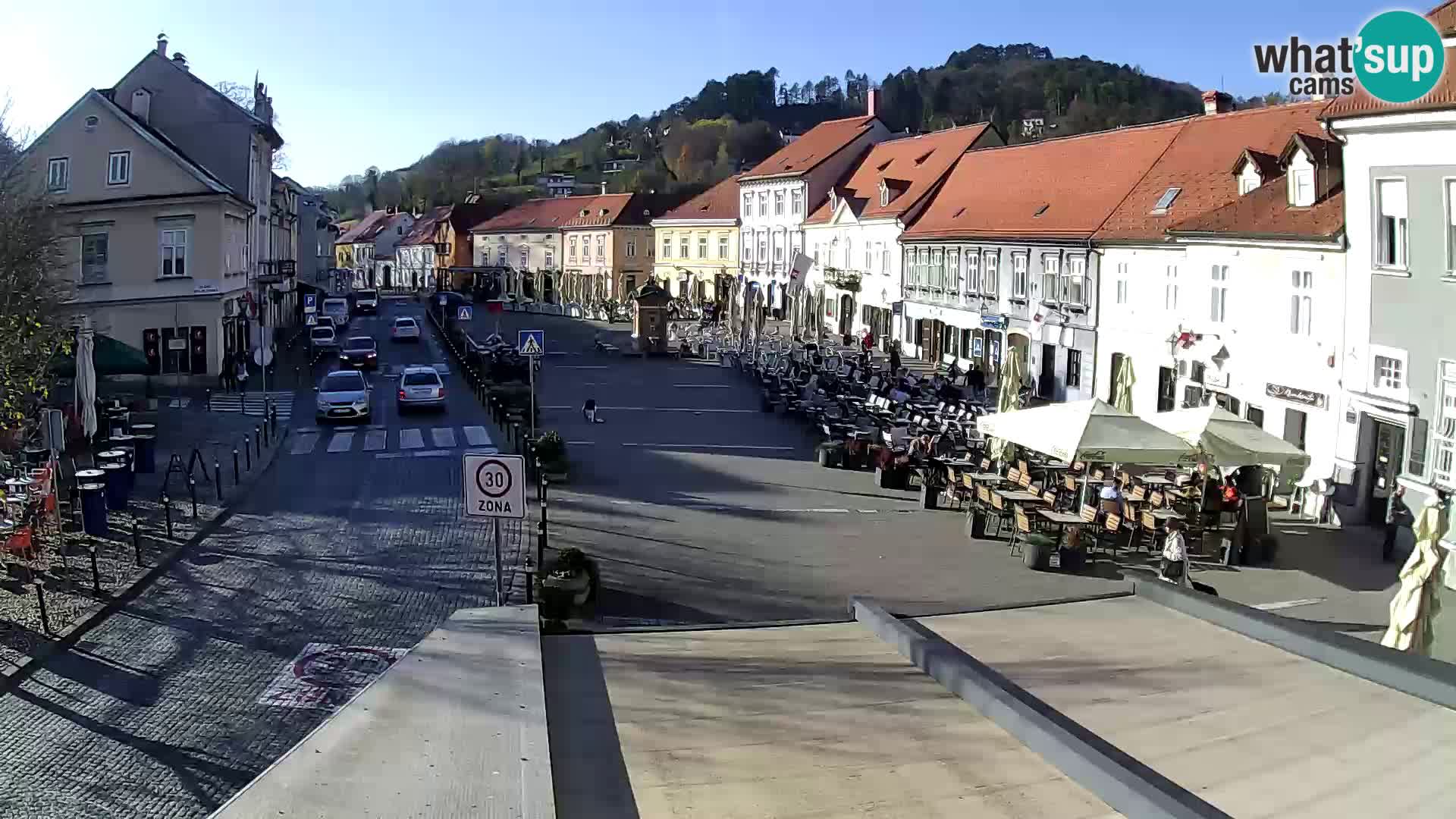 Samobor – Glavni trg kralj Tomislav