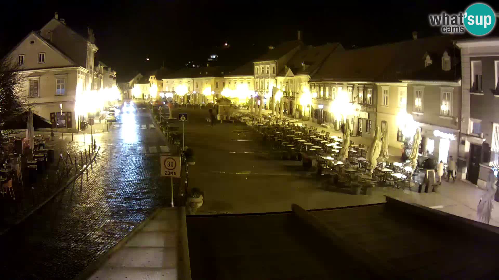 Samobor – Glavni trg kralj Tomislav