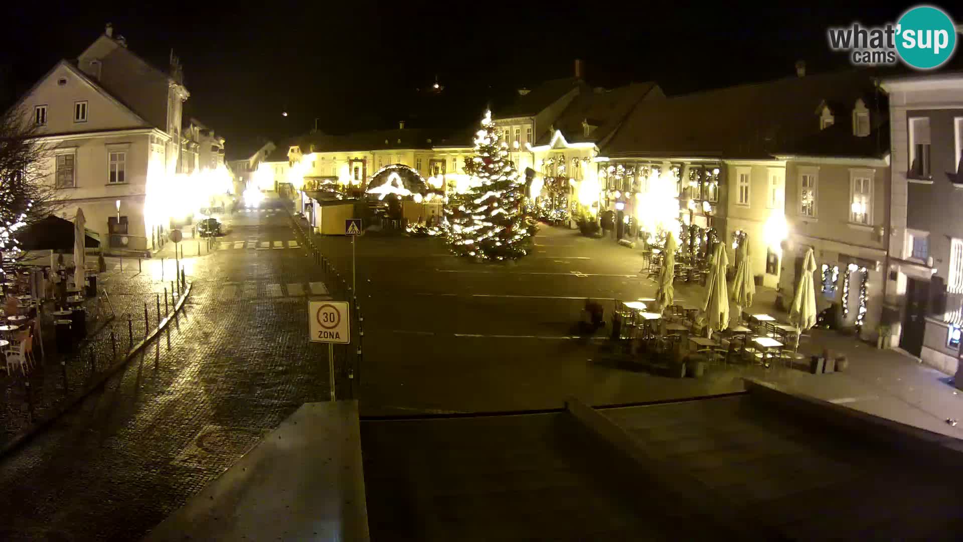 Samobor – Glavni trg kralj Tomislav