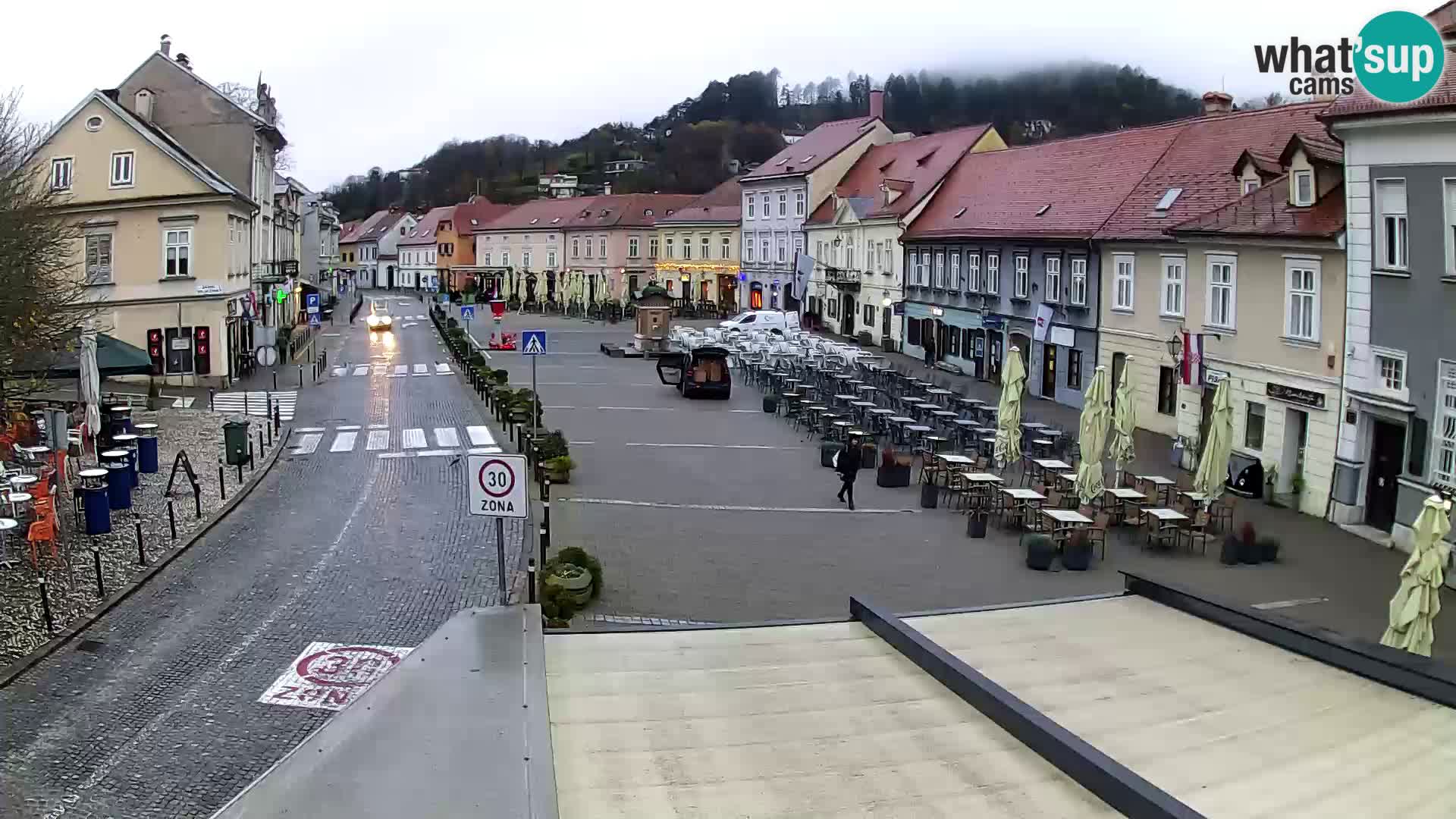 Samobor – Glavni trg kralj Tomislav