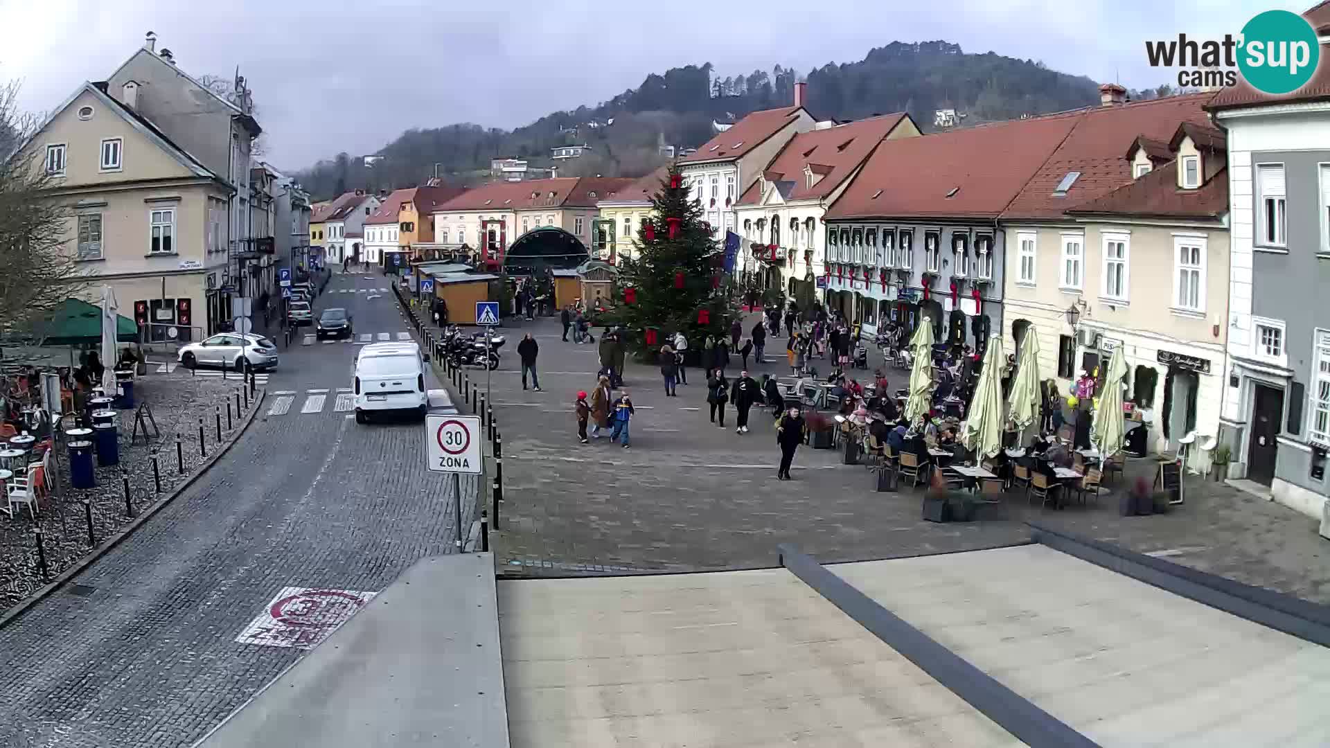 Samobor – Glavni trg kralj Tomislav