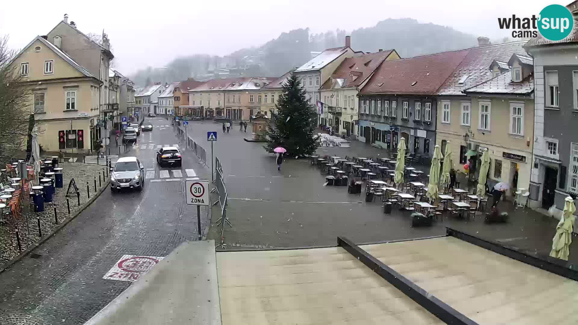 Samobor – Glavni trg kralj Tomislav