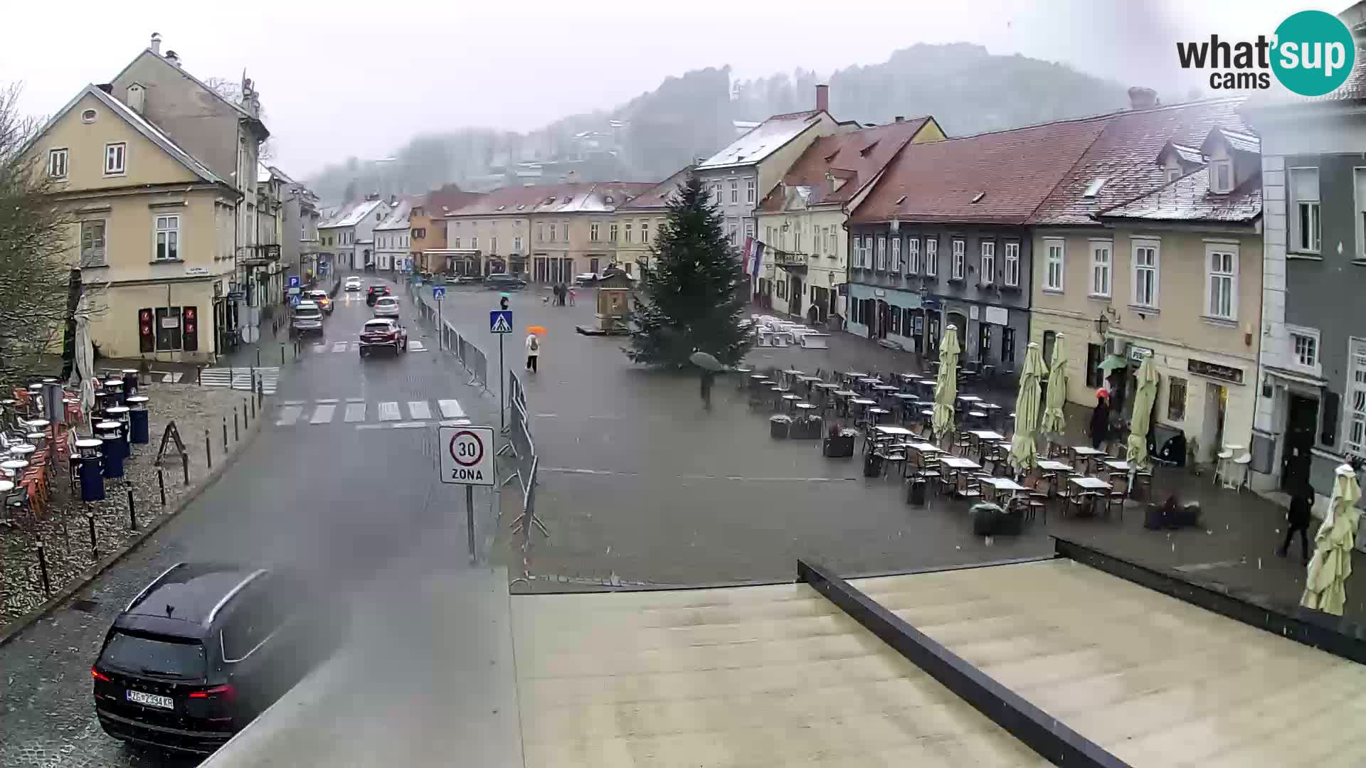 Samobor – Glavni trg kralj Tomislav