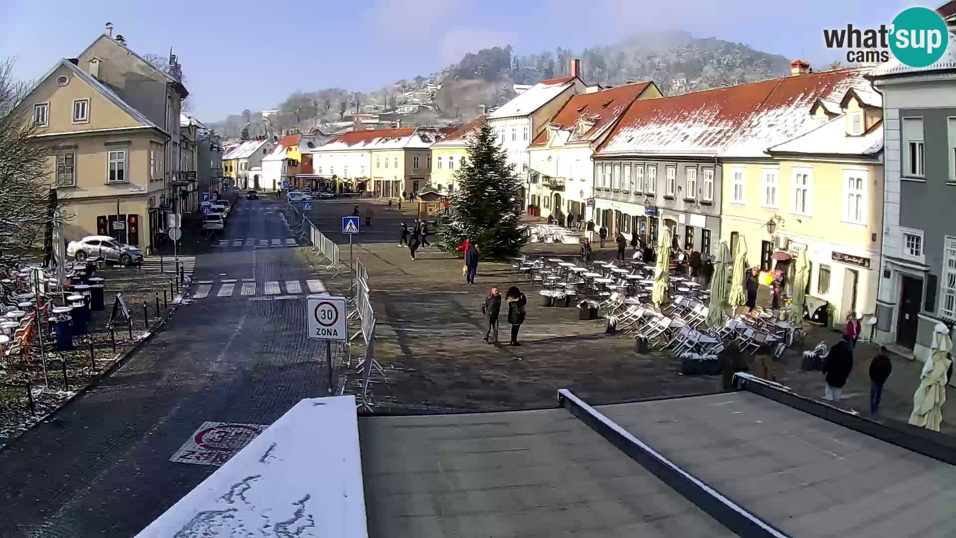 Samobor – Glavni trg kralj Tomislav