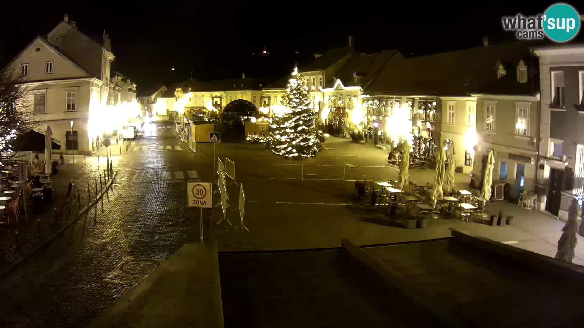 Samobor – Glavni trg kralj Tomislav