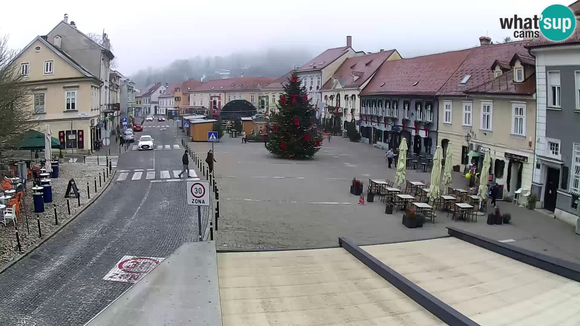 Samobor – Glavni trg kralj Tomislav