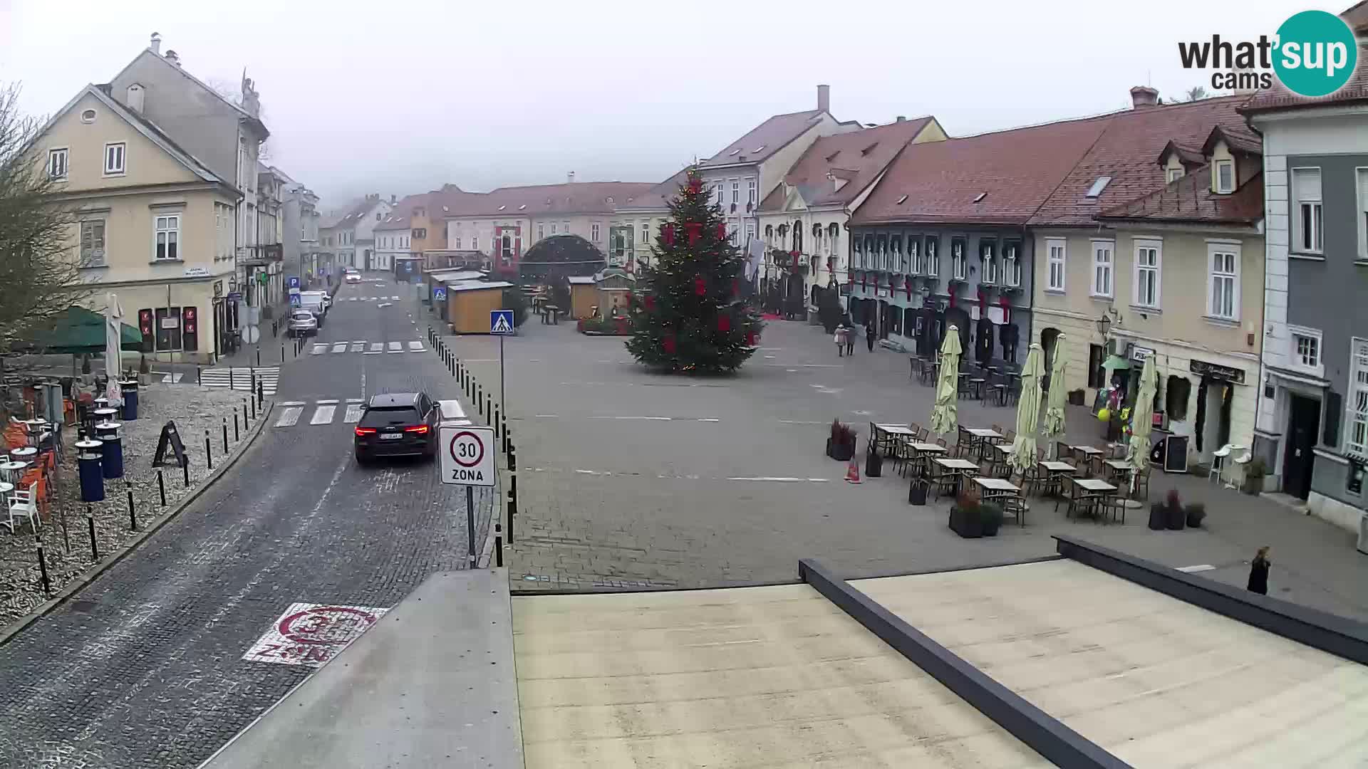 Samobor – Glavni trg kralj Tomislav