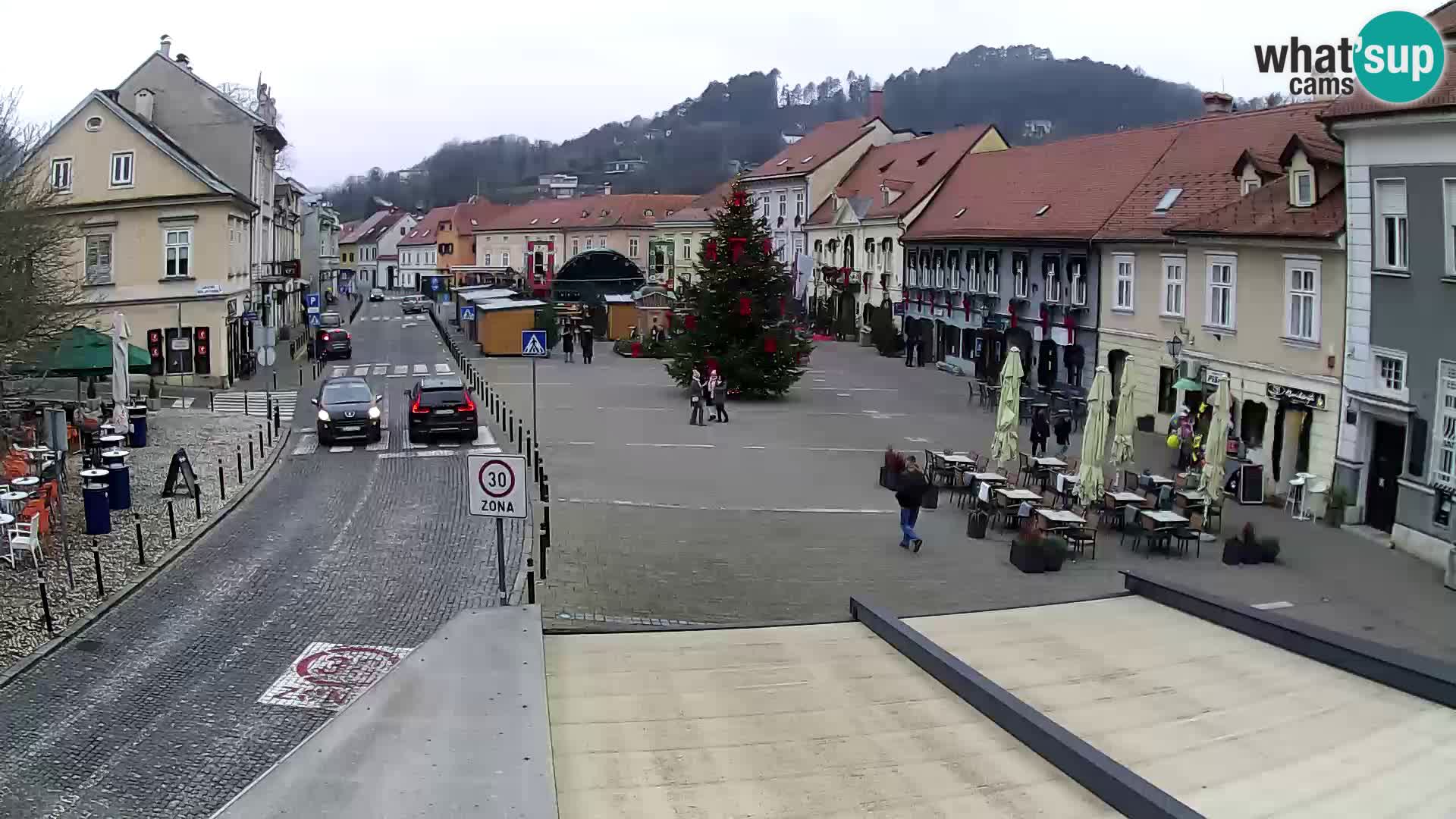 Samobor – Glavni trg kralj Tomislav