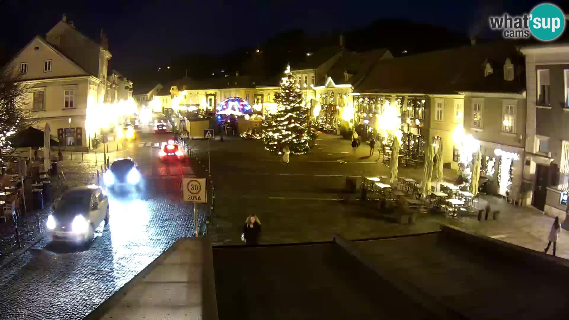 Samobor – Glavni trg kralj Tomislav