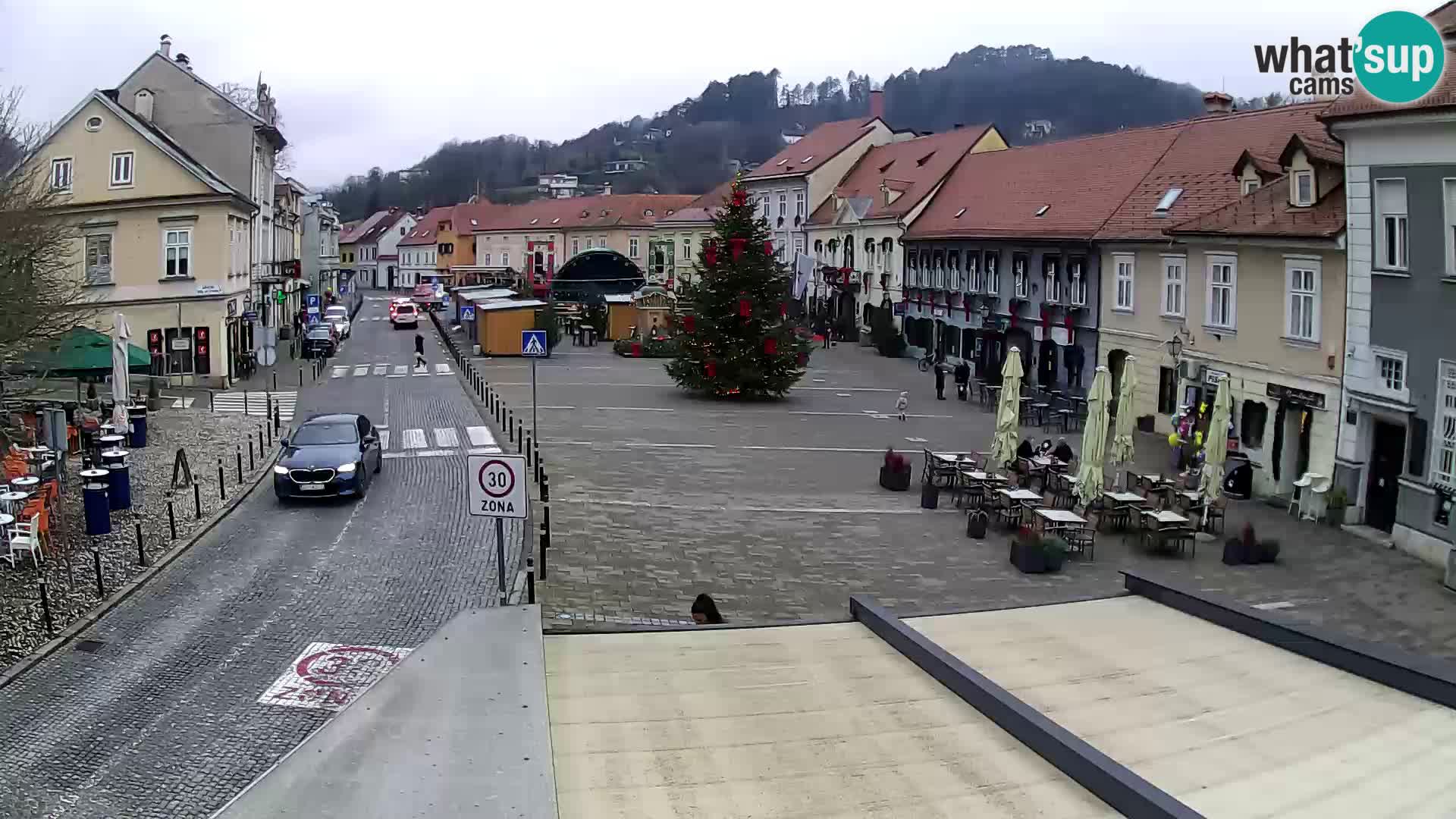 Samobor – Glavni trg kralj Tomislav