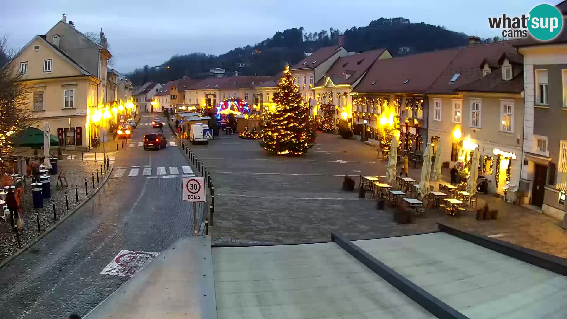 Samobor – Glavni trg kralj Tomislav