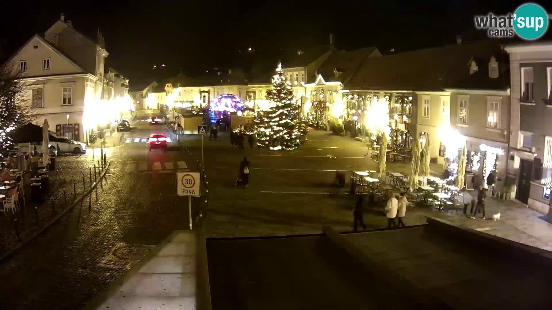 Samobor – Glavni trg kralj Tomislav