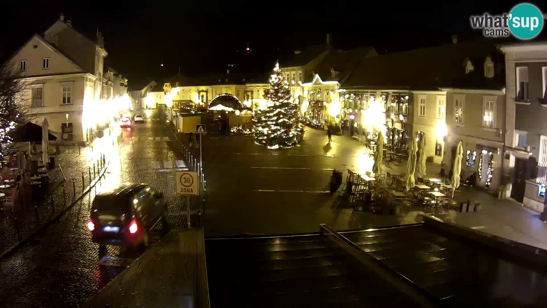 Samobor – Glavni trg kralj Tomislav