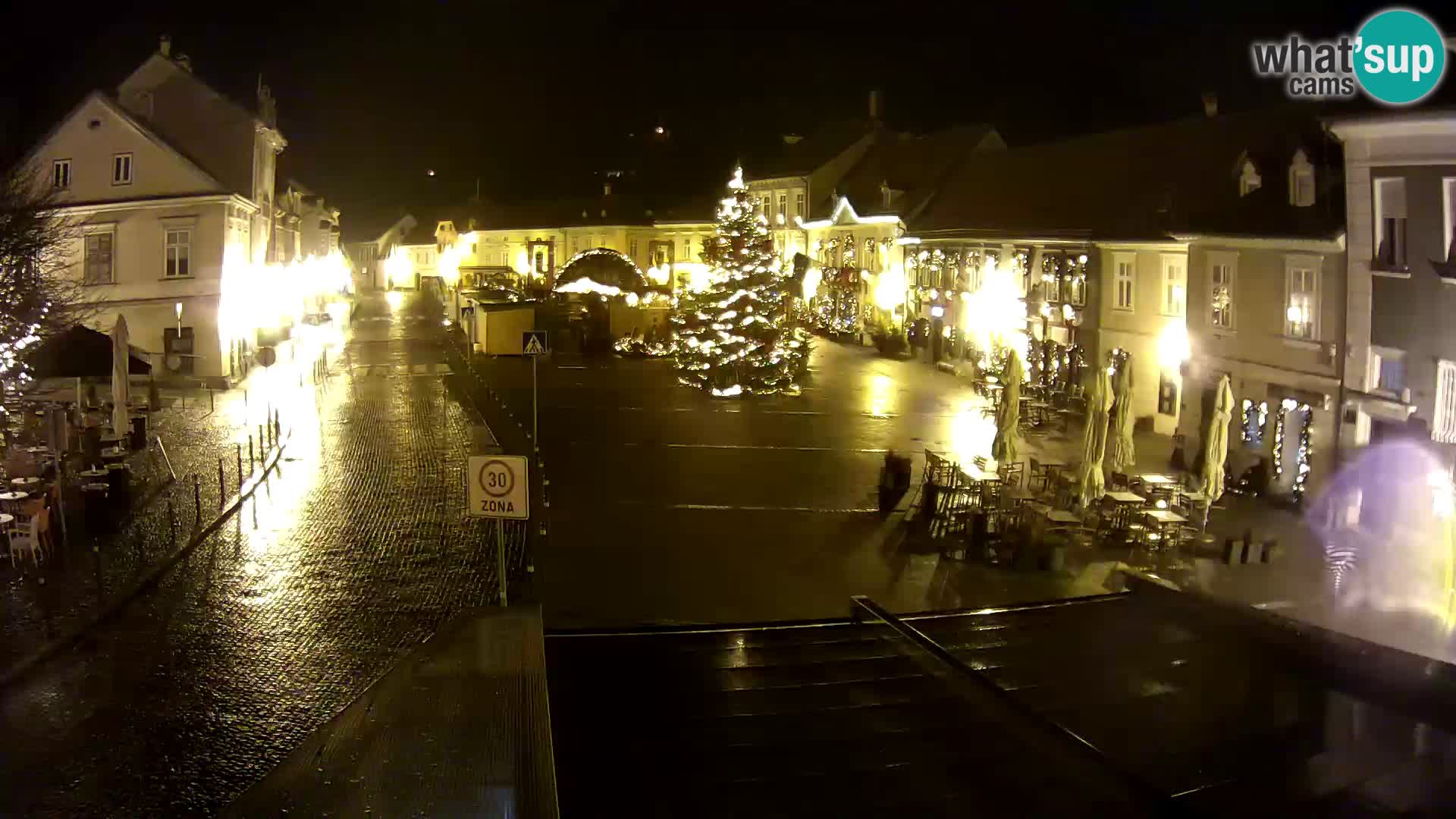 Samobor – Glavni trg kralj Tomislav