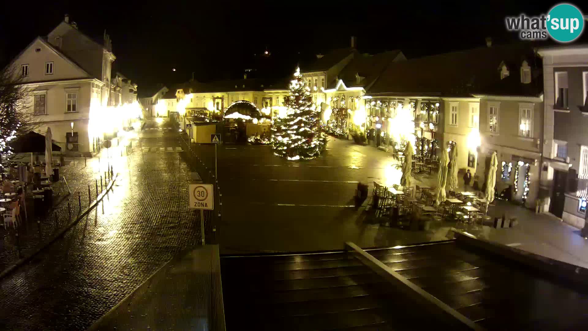 Samobor – Glavni trg kralj Tomislav