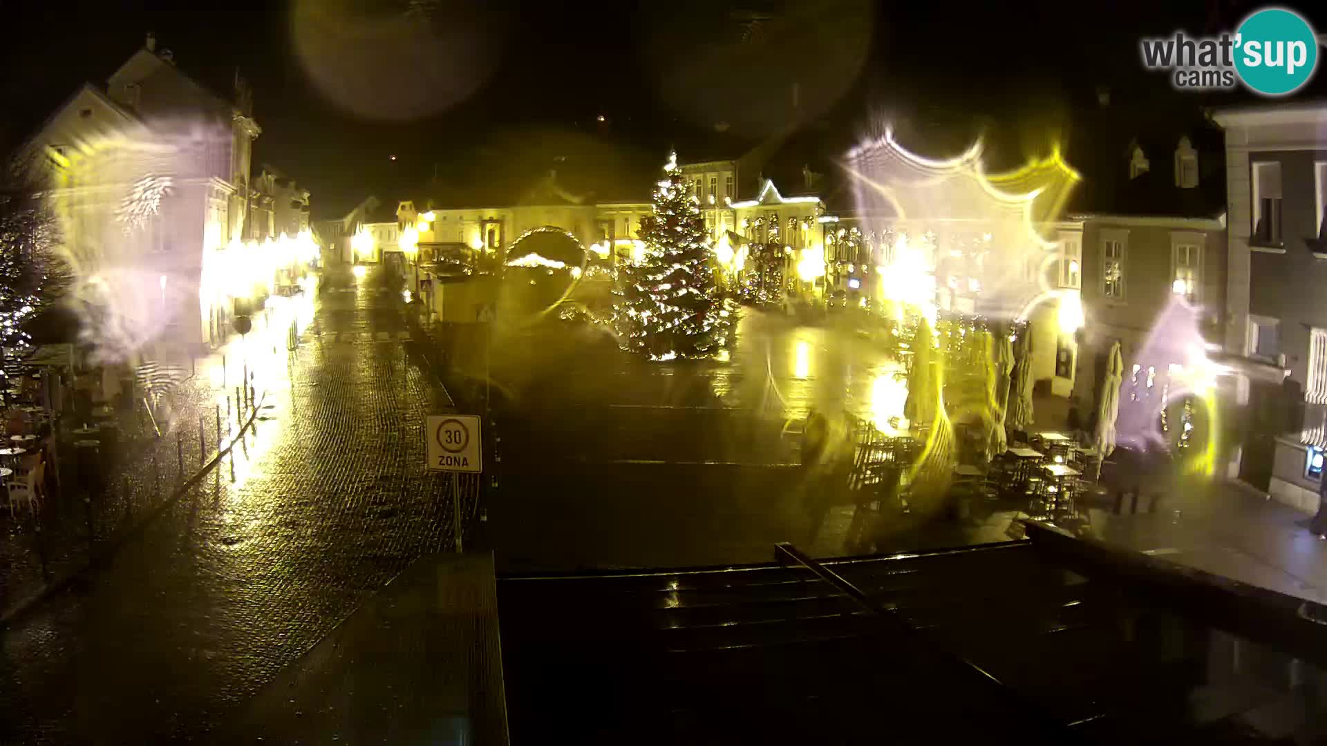 Samobor – Glavni trg kralj Tomislav